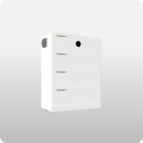7.2 kW PV-Komplettanlage mit 7.5 kWh Batterie Growatt Hybrid Wechselrichter – Bild 3
