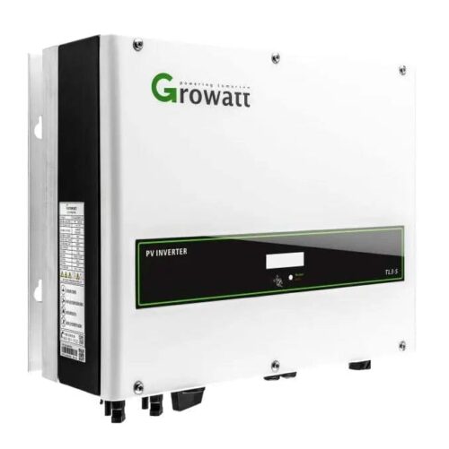 Komplette hochwertige Solaranlage zur Selbstmontage 6,6 KW mit 5 kWh-Batterie – Bild 3