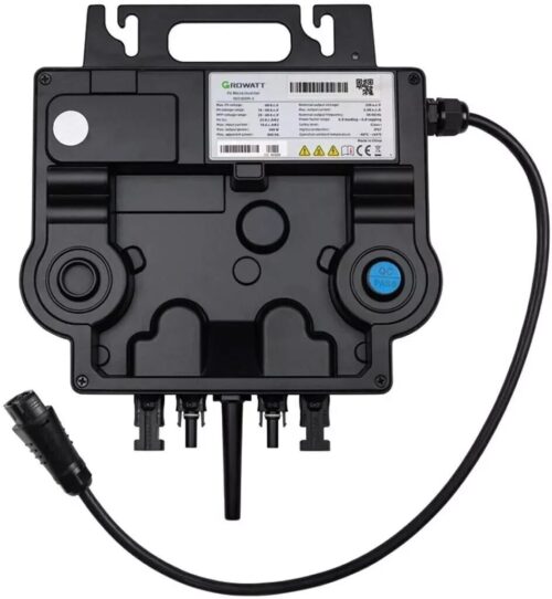 Growatt NEO 800M-X Mikrowechselrichter – Bild 2