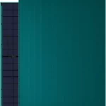 4 kW-Speicher & 6 grüne bifaziale Solarmodule mit 2580 Watt