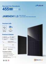 Steckerkraftwerk 910 Watt mit verstellbaren Balkonhalterungen inkl. Lieferung – Bild 11