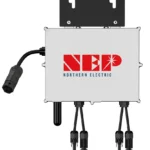 NEP 800 Micro Wechselrichter 800W/600W drosselbar Balkon Solar Anlage W-LAN