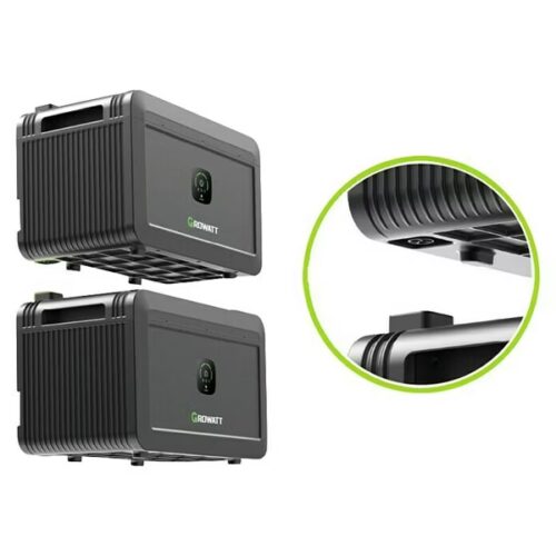 Steckerkraftwerk mit 8 KW Speicher und 8 Solarmodulen mit 3600 Watt – Bild 8