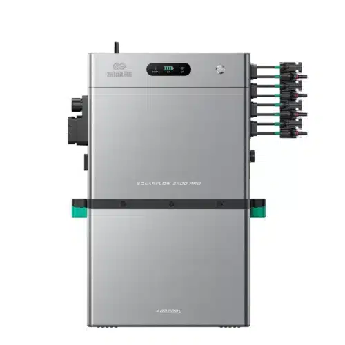 Zendure SolarFlow 2400 Pro – 600 W Schweiz – Vorbestellung – Bild 3