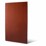 Kupferrote Solarmodule, 31 Stück