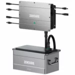Balkonkraftwerk 1840 Watt mit 4 kWh Zendure-Batteriespeicher – Bild 9