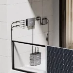 Balkonkraftwerk 1840 Watt mit 4 kWh Zendure-Batteriespeicher mit Notstrom