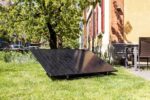 Balkonkraftwerk 600/445 Watt für die Terrasse mit Ständer – Bild 7