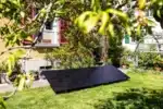 Steckerkraftwerk 910/600 Watt, mit Ständer für Terrasse inkl. Versand