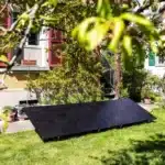 Steckerkraftwerk 910/600 Watt, mit Ständer für Terrasse inkl. Versand