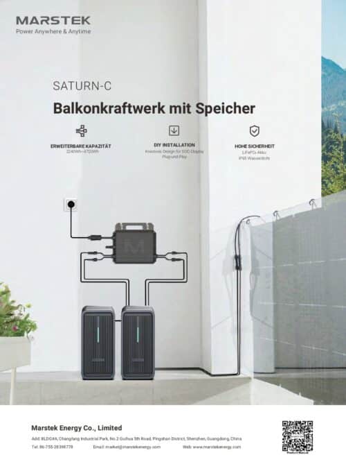 1380/600 mit 4,48 kWh Marstek Speicher – Bild 7