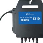 Microinverter, APSystems EZ1-D,