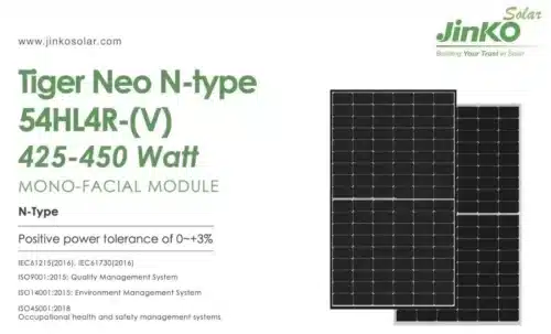 Balkonkraftwerk 600/900 Watt – Bild 2