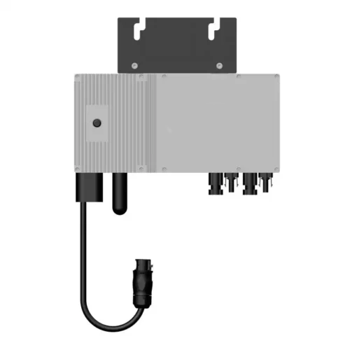 Balkonkraftwerk 920/600 Watt, bifaziale Hochleistungsmodule – Bild 4