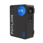 Phylion 2,76 kWh LiFePO4 Batteriespeicher mit Heizmatte