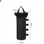 Sandsack ideal für Solarmodule und Zelte