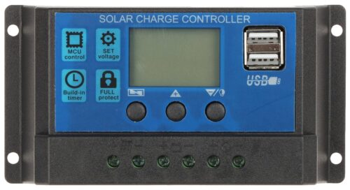 Flexible Solarpanels (2×240 Watt & Solar Laderegler – Bild 8