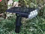 Solar-Lampe  Wasserdicht, Hell & Nachhaltig