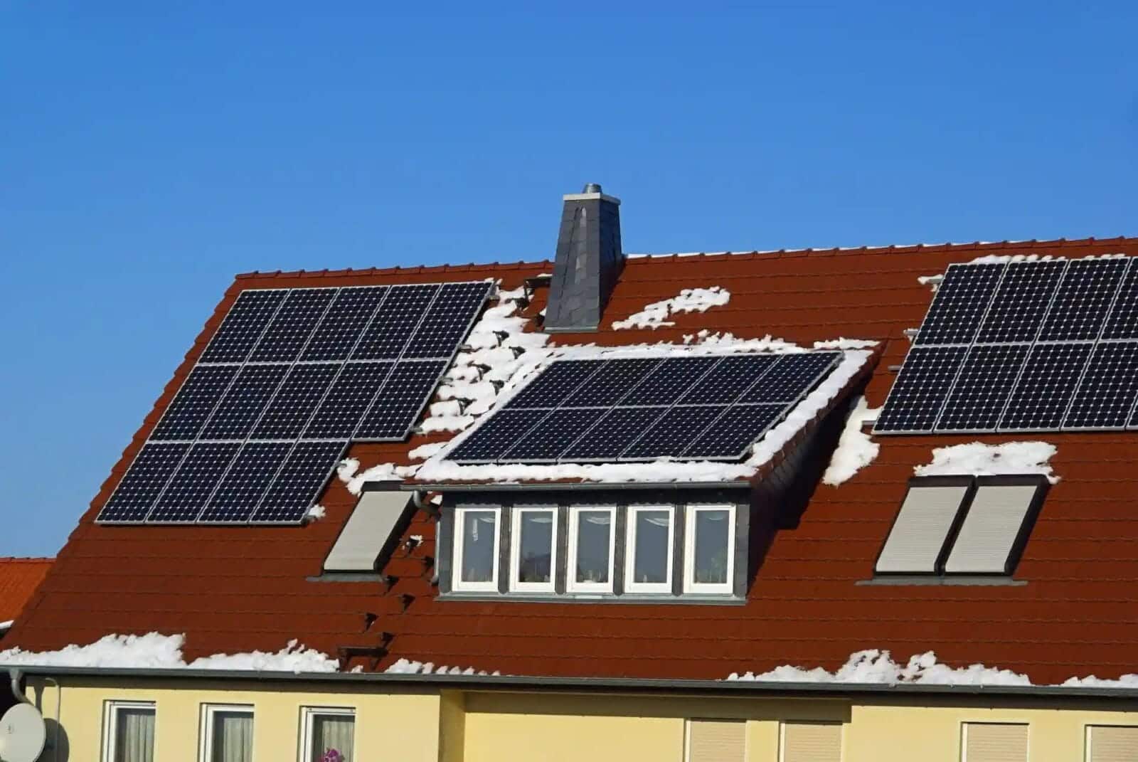 solarDachanlage Komplette hochwertige Solaranlage zur Selbstmontage 6,6 KW mit 5 kWh-Batterie – Bild 1